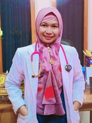 dr. Hj. Jumhari Baco, M.Sc, Sp.A