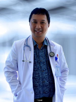 dr. Topan Binawan, Sp.PD., M.Kes.